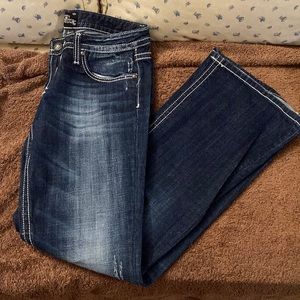 Rerock for Express Bootcut Jeans